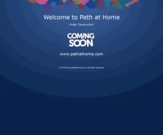 Pathathome.com(Path at Home) Screenshot
