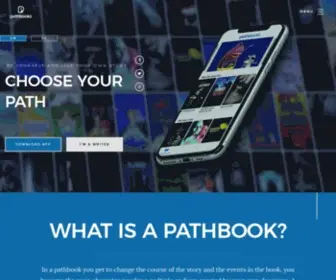 Pathbooks.app(Pathbooks) Screenshot