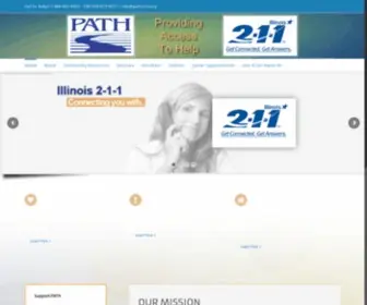 Pathcrisis.org(Path Crisis 211) Screenshot