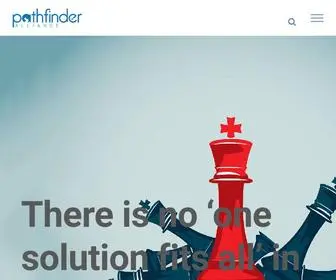 Pathfinderalliance.com.au(Digital Marketing Agency Perth) Screenshot