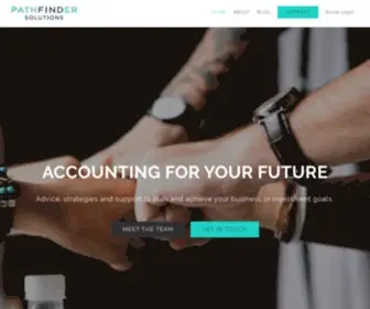 Pathfinder Solutions