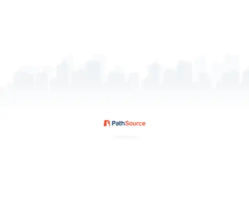 Pathsource.com(Career Navigation) Screenshot