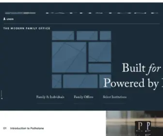 Pathstone.com(Pathstone) Screenshot