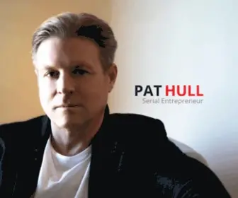 Pathull.com(Pat Hull) Screenshot