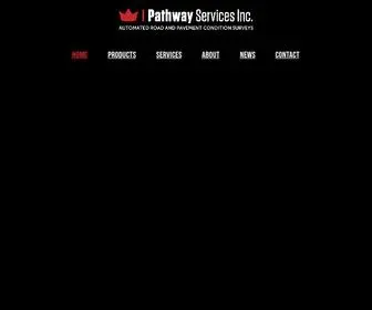 Pathwayservices.com(Pathway Services Inc) Screenshot