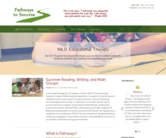 Pathwaysnorthwest.org(Pathways to Success) Screenshot