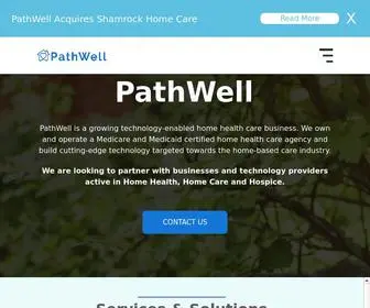 Pathwellhealth.com(PathWell) Screenshot