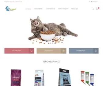 Patibakkali.com(Pet Shop) Screenshot