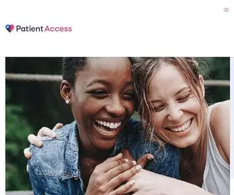 Patientaccess.com(Patient Access) Screenshot