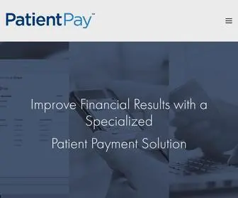 Patientpay.com(Patientpay) Screenshot