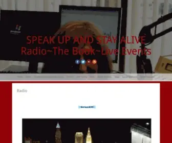 Patientsafetyradio.com(With Pat Rullo) Screenshot