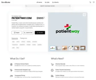 Patientway.com(Patientway) Screenshot