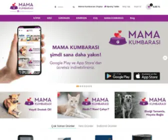 Patifood.com(Mama Kumbaras) Screenshot