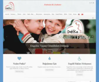 Patika.cc(Patika) Screenshot