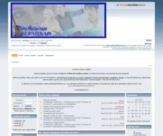 Patinajeartistico.es(Ariquitaun) Screenshot