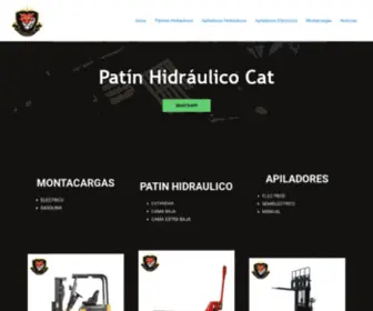 Patinhidraulicocat.com(Patinhidraulico) Screenshot