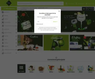 Patiogourmet.com.br(Pátio) Screenshot