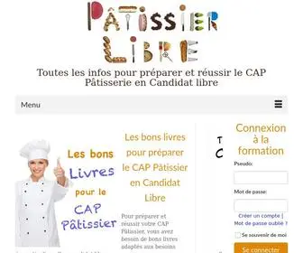 Patissier-Libre.com(Toutes les informations ici) Screenshot