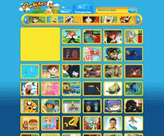 Patito.org(Juegos Yepi) Screenshot