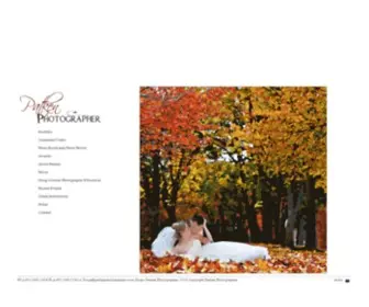 Patkenphotographer.com(Patken Photographer Inc) Screenshot