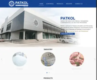 Patkol.com(Ice making) Screenshot