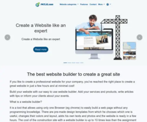 Patlis.com(Patlis) Screenshot