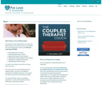 Patlove.com(Pat Love) Screenshot