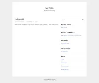 Patnercod.com(My Blog) Screenshot