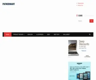 Patnermart.com(Patnermart) Screenshot