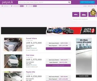 PatPat.lk(Vehicles for Sale) Screenshot