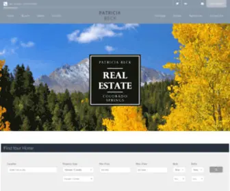Patricia-Beck.com(Patricia Beck) Screenshot