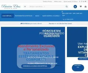 Patriciaelias.com.br(Patricia Elias) Screenshot