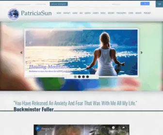 Patriciasun.com(Patriciasun) Screenshot