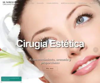 Patriciobrumpercibal.com(Patricio Brum Percibal) Screenshot