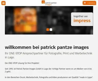 Patrick-Pantze.de(Patrick pantze images) Screenshot