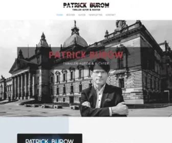 Patrickburow.de(Autor Patrick Burow) Screenshot