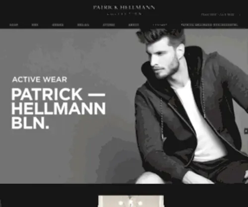 Patrickhellmann.com(Patrickhellmann) Screenshot