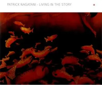 Patricknagatanilivinginthestory.com(LIVING IN THE STORY) Screenshot