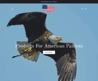 Patriot-Product.com(Patriot Product) Screenshot