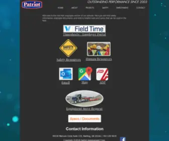 Patriotdev.net(PATRIOTDEV) Screenshot