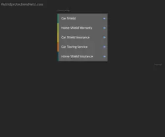 Patriotprotectionshield.com(Patriotprotectionshield) Screenshot