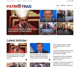 Patriotrag.com(1Step Body) Screenshot