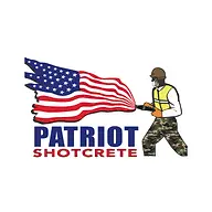 Patriotshotcrete.com Logo