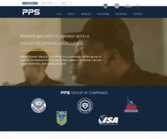 Patrolprotectsecure.com(PPS) Screenshot