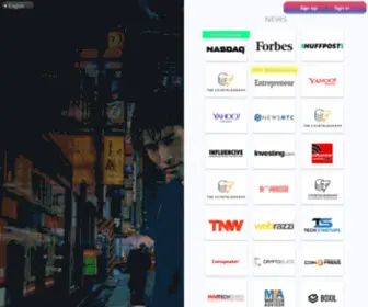 Patron-Ico.io(Japanese influencer from Patron) Screenshot