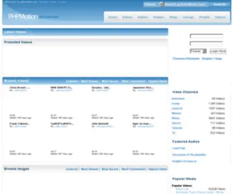 Patrondash.com(Patrondash) Screenshot