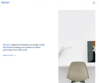 Patron.studio(Patron studio) Screenshot