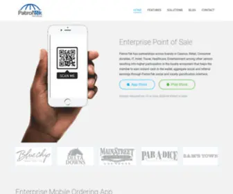 Patrontek.com(HTML5) Screenshot