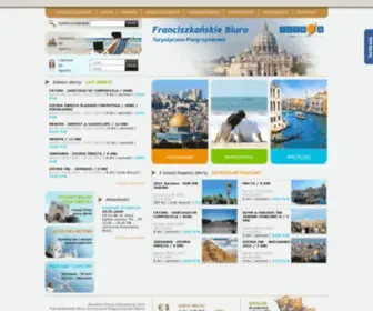 Patrontravel.pl(Patron Travel) Screenshot