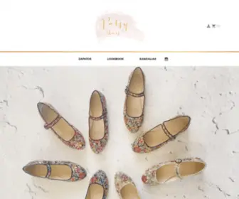 Patsy.shoes(Patsy Shoes Tienda Online) Screenshot